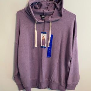 Buffalo David Bitton - Lightweight Hoddie